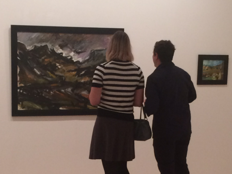 Private View photographs