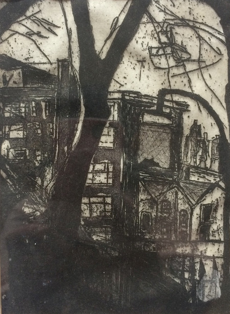 Work of the Month, April 2018