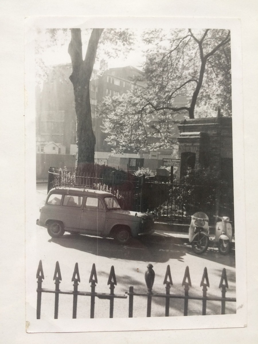 Work of the Month, April 2018