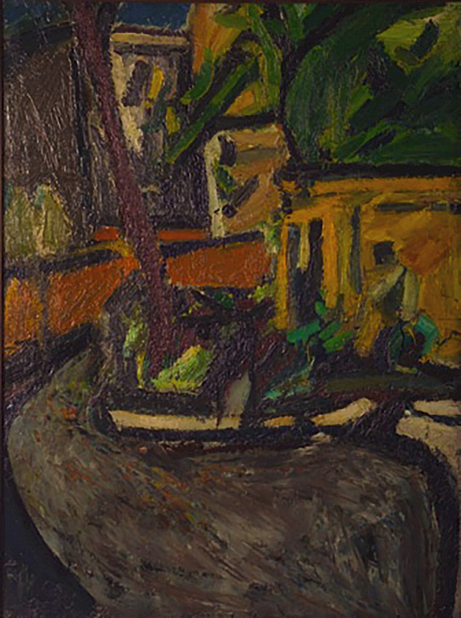 Work of the Month, April 2018