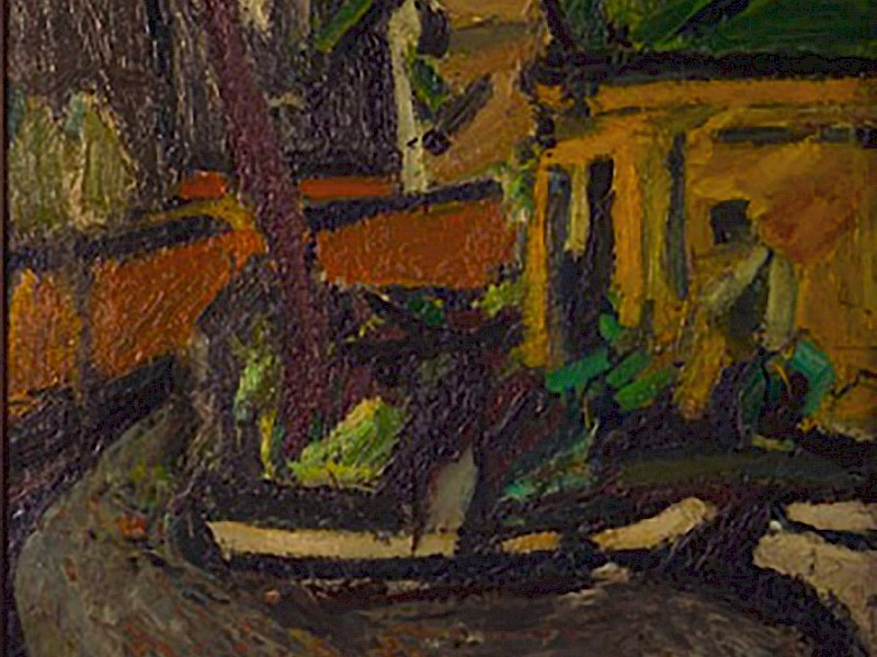 Work of the Month, April 2018