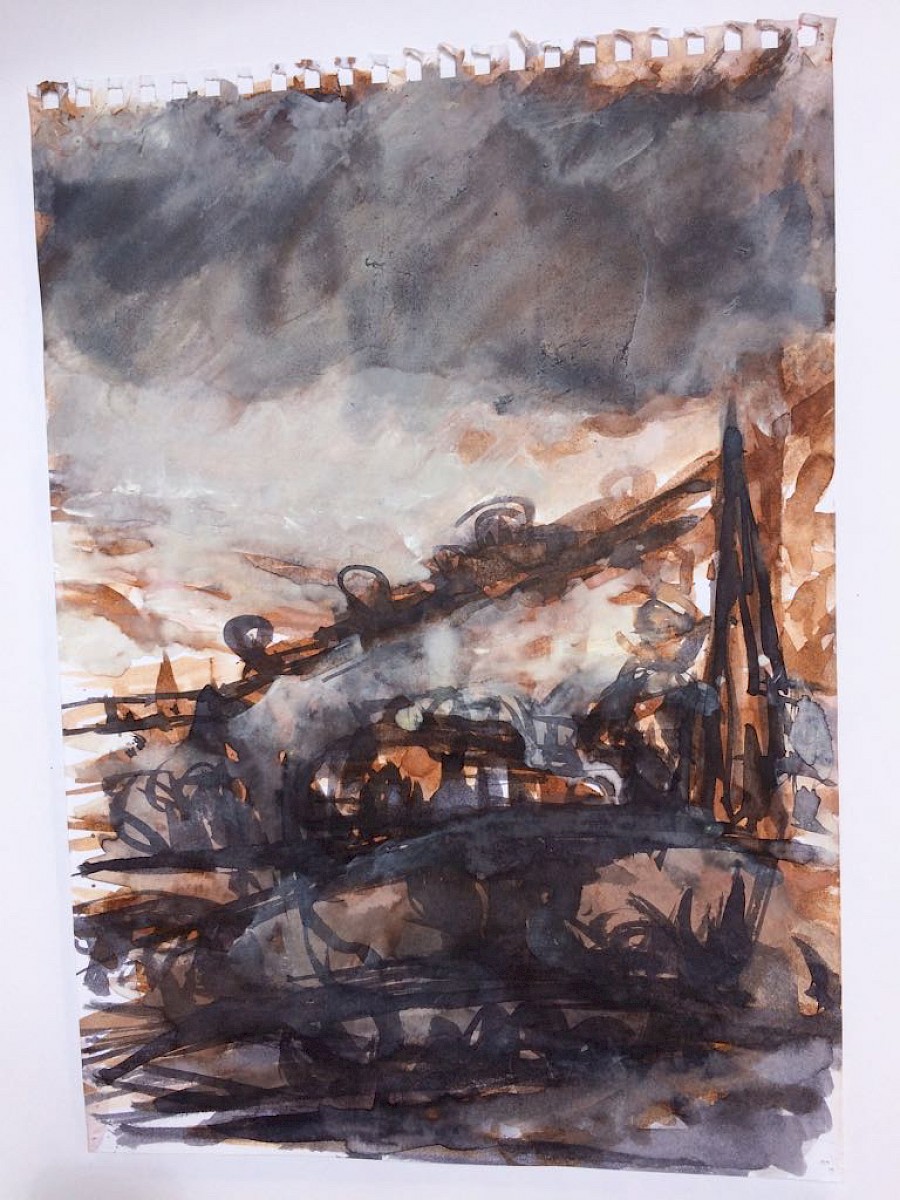 Work of the Month, May 2018