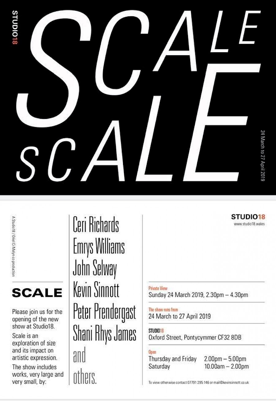 Scale at Studio 18