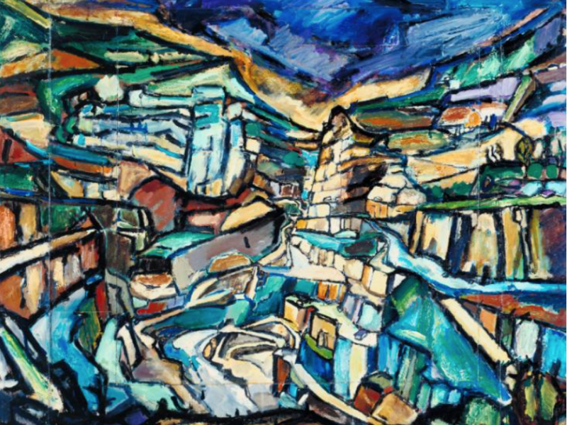 Bethesda Quarry; UNESCO World Heritage Site