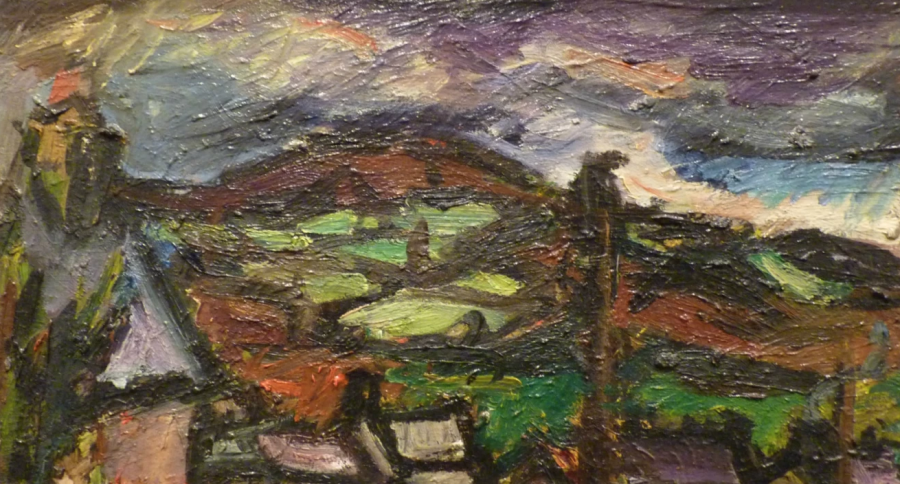 A period of transition and other news