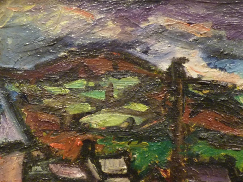 A period of transition and other news