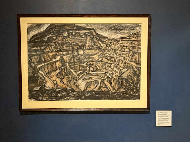 The British Museum, London exhibit