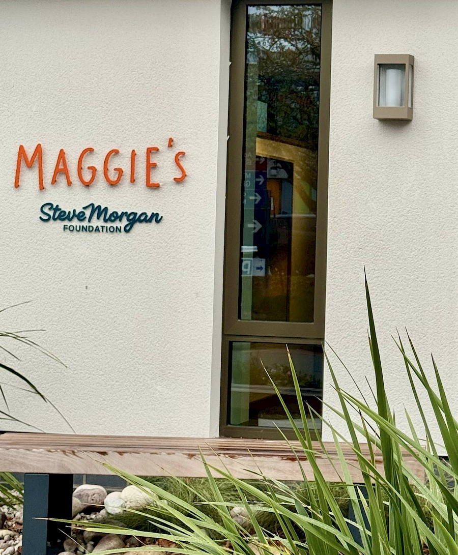 Maggie's Centre, North Wales